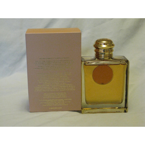 Burberry 'Goddess Intense' Eau de Parfum Perfume 3.3oz Bottle NIB New