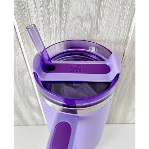 Stanley x Olivia Rodrigo Quencher Flowstate Tumbler 40oz New
