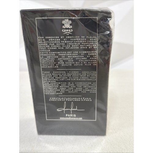 Creed Aventus Eau de Parfum for Men 3.3oz / 100mL New
