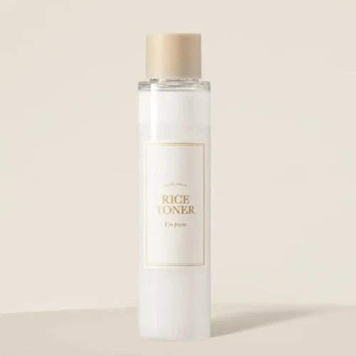 I’m From Rice Toner – 150 ml Milky Essence, 77.78% Rice Extract, Hydrating