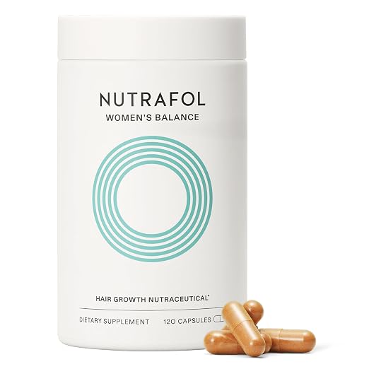 Women's Balance 45+ Clinically Proven Hair Growth Supplement
