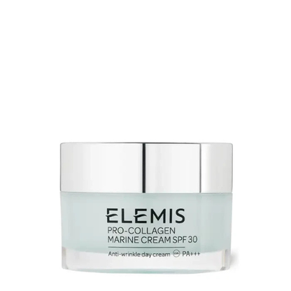 Elemis Pro-Collagen Marine Cream SPF30 Anti-wrinkle Day Cream - 50 ml   New
