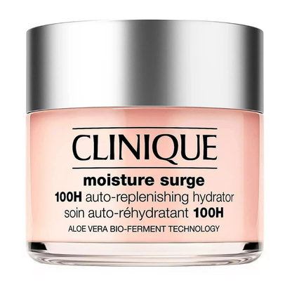 Clinique Moisture Surge 100H Auto-Replenishing Hydrator 125ml 4.2 Oz Moisturizer