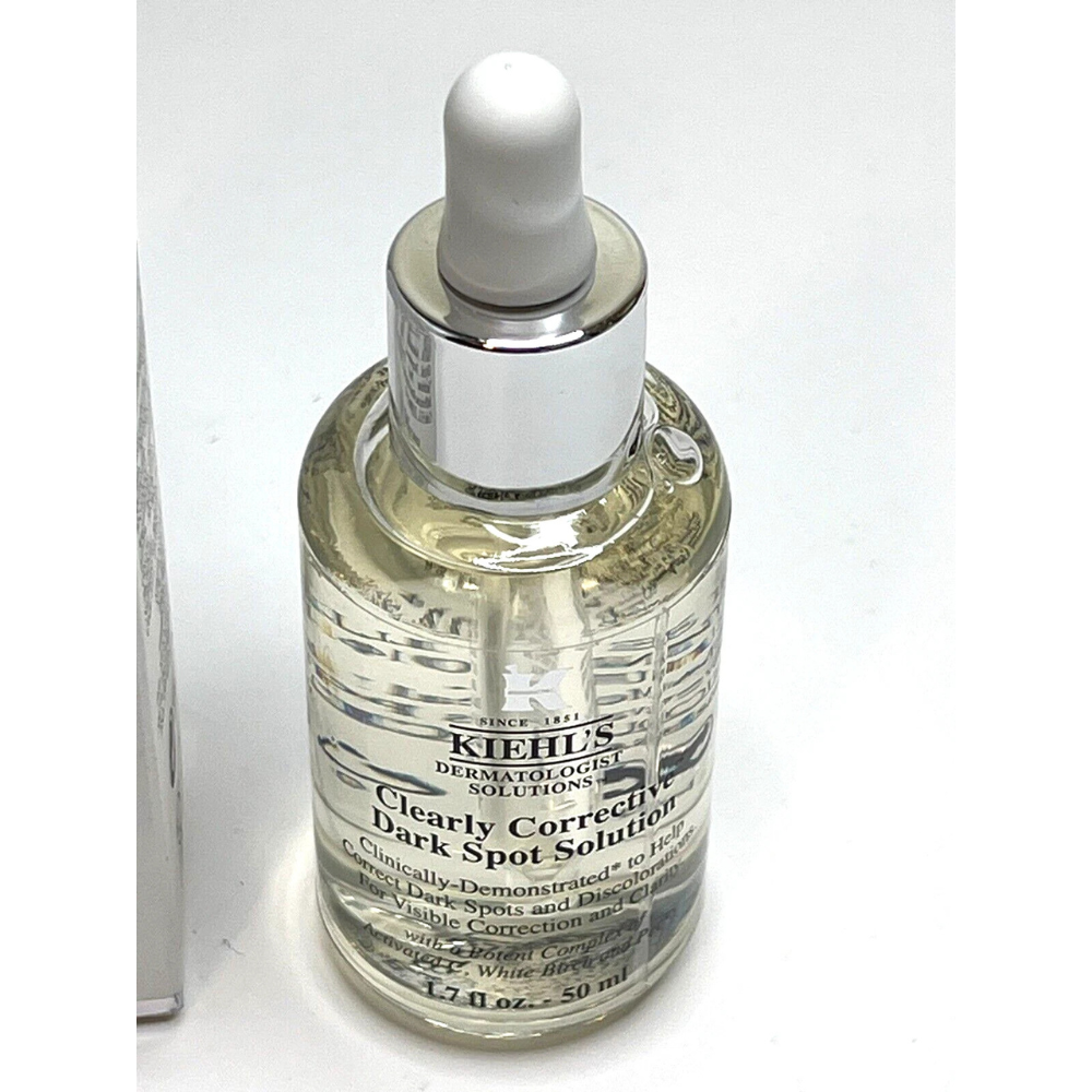 KIEHL’S Clearly Corrective Dark Spot Corrector 1.7oz/50ml