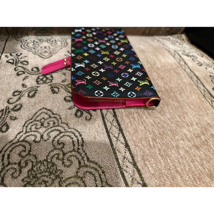 Louis Vuitton Insolite Wallet Monogram Multicolor Black, Multicolor  New