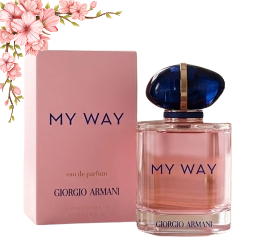 Premium Women's Eau de Parfum 90ml (3 oz)