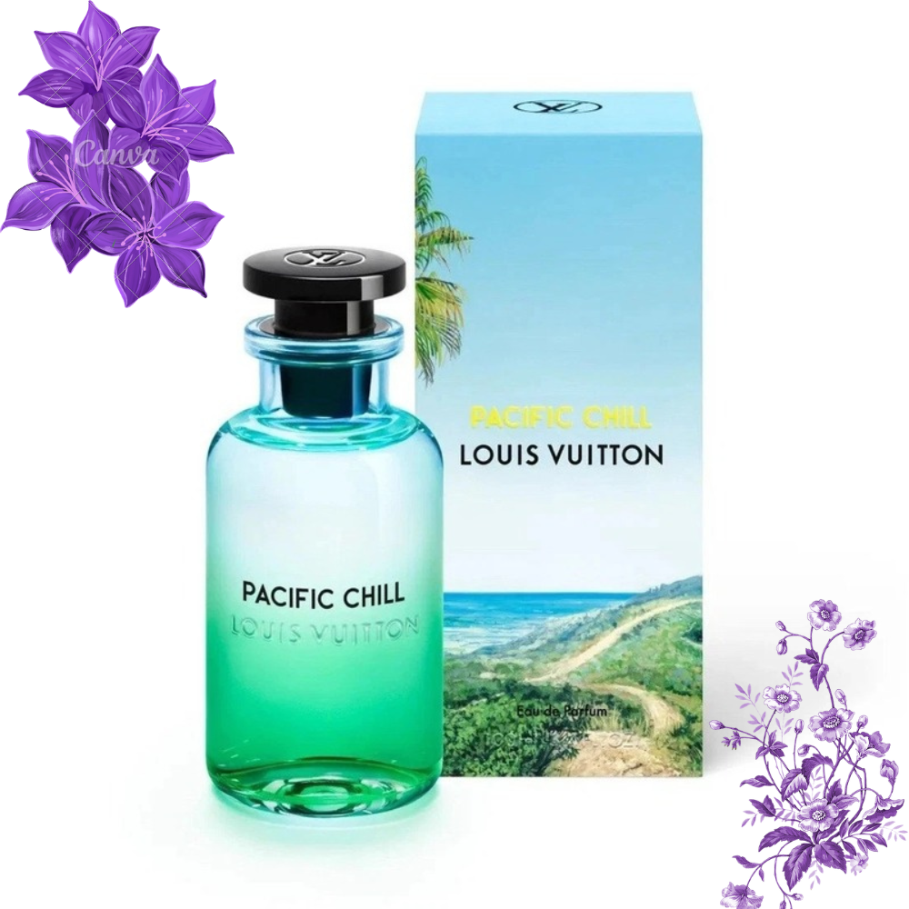 Louis Vuitton Pacific Chill Eau de Parfum 100ml