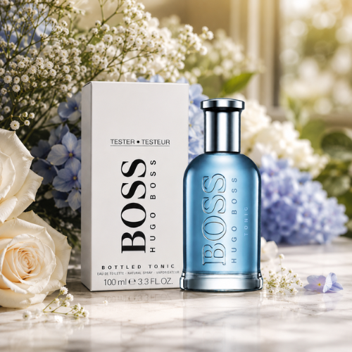 Hugo Boss Boss Bottled Tonic | 3.3 oz EDT Spray | Men