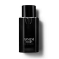 Men's Ambery Woody Eau De Toilette – Citrus, Lavandin & Tonka Bean Cologne 75ml | Code by Armani