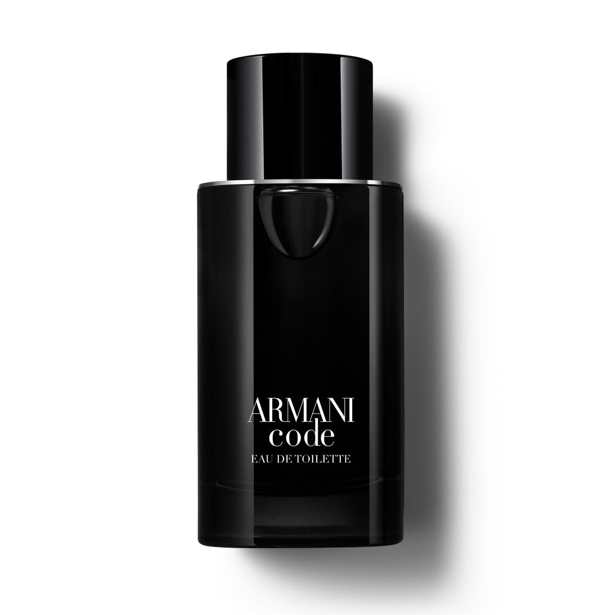 Men's Ambery Woody Eau De Toilette – Citrus, Lavandin & Tonka Bean Cologne 75ml | Code by Armani