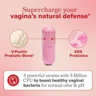 O Positiv URO Vaginal Probiotics for Women pH Balance