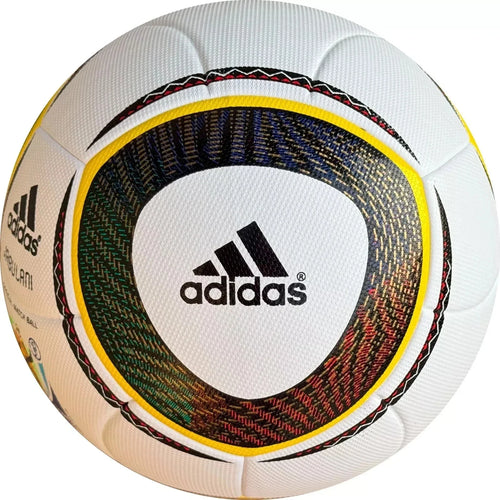 Adidas Jabulani Official Match Ball FIFA World Cup (2010) Soccer Ball Size 5