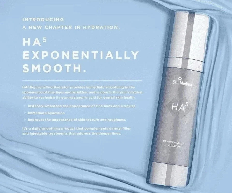 SkinMedica HA5 Rejuvenating Hydrator 2 oz