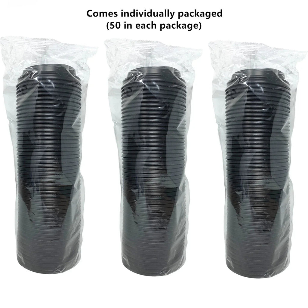 1000 Pack of 8oz Coffee Cup Lids, Anti-Spill Design, Perfect for Travel & Home