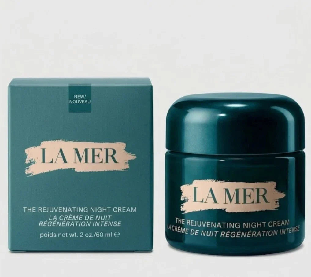 La Mer The Rejuvenating Night Cream 2 fl. oz / 60 ml