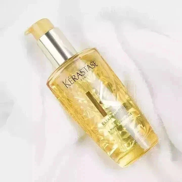 Kerastase Elixir Ultime L'Huile Originale Hair Oil 3.4oz/100ml NEW