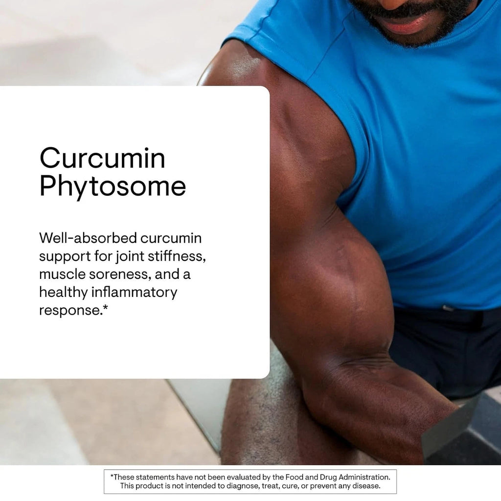 Clinically Studied High Absorption 1000 mg Curcumin Phytosome Meriva Capsules