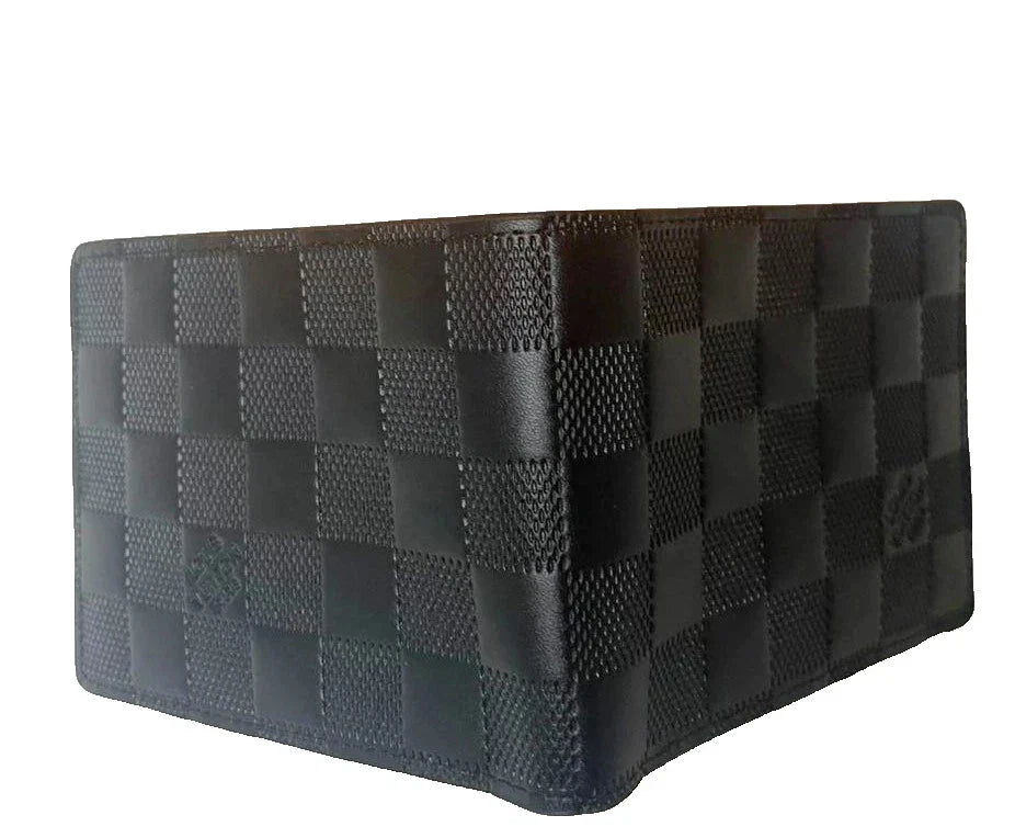 LOUIS VUITTON Men’s Damier Infini Leather Multiple Wallet