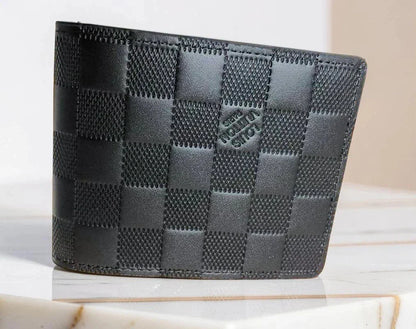 LOUIS VUITTON Men’s Damier Infini Leather Multiple Wallet