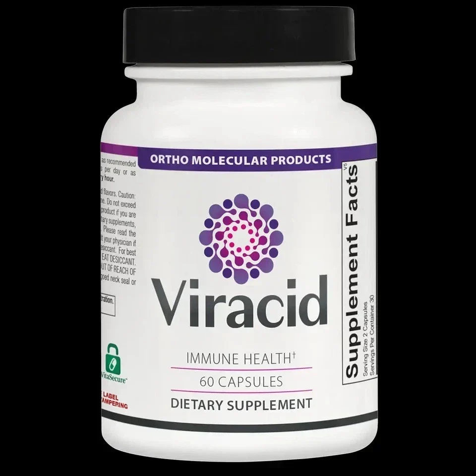 Viracid Immune Support Supplement 60 Caps