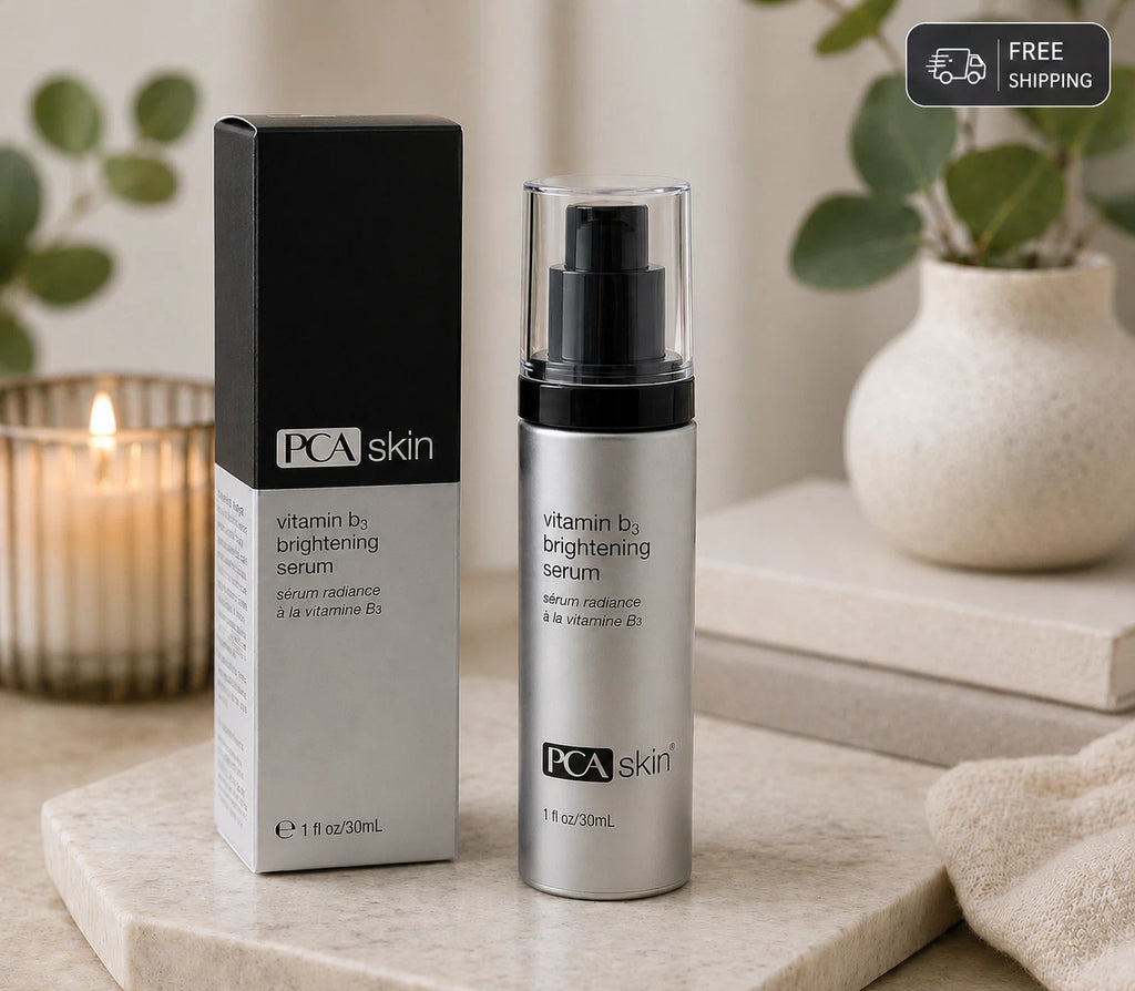 PCA SKIN Vitamin B3 Brightening Serum 1 fl oz 30 ml 2026/08