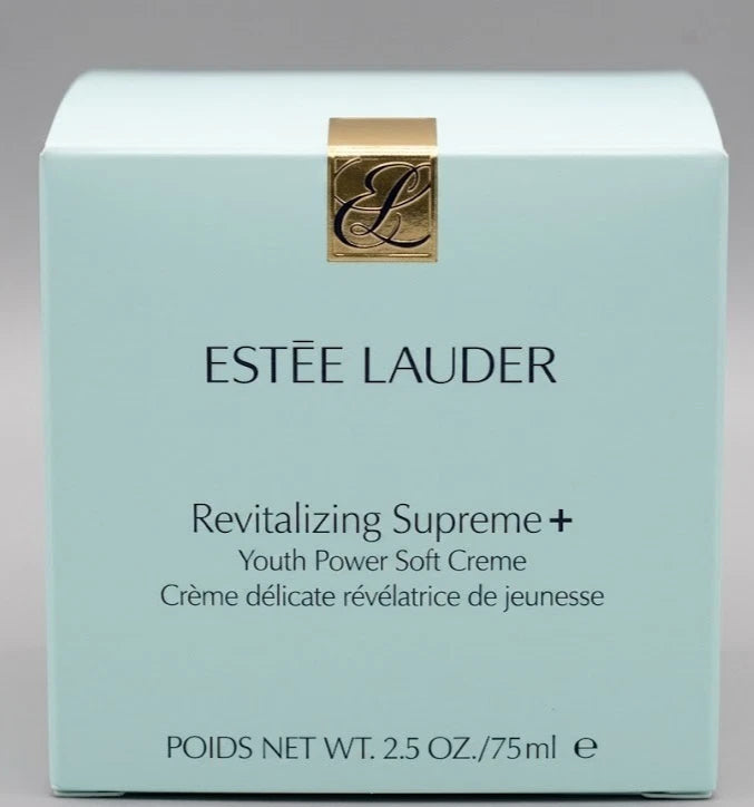 Estee Lauder Revitalizing Supreme + Youth Power Creme - 2.5 Oz / 75ml