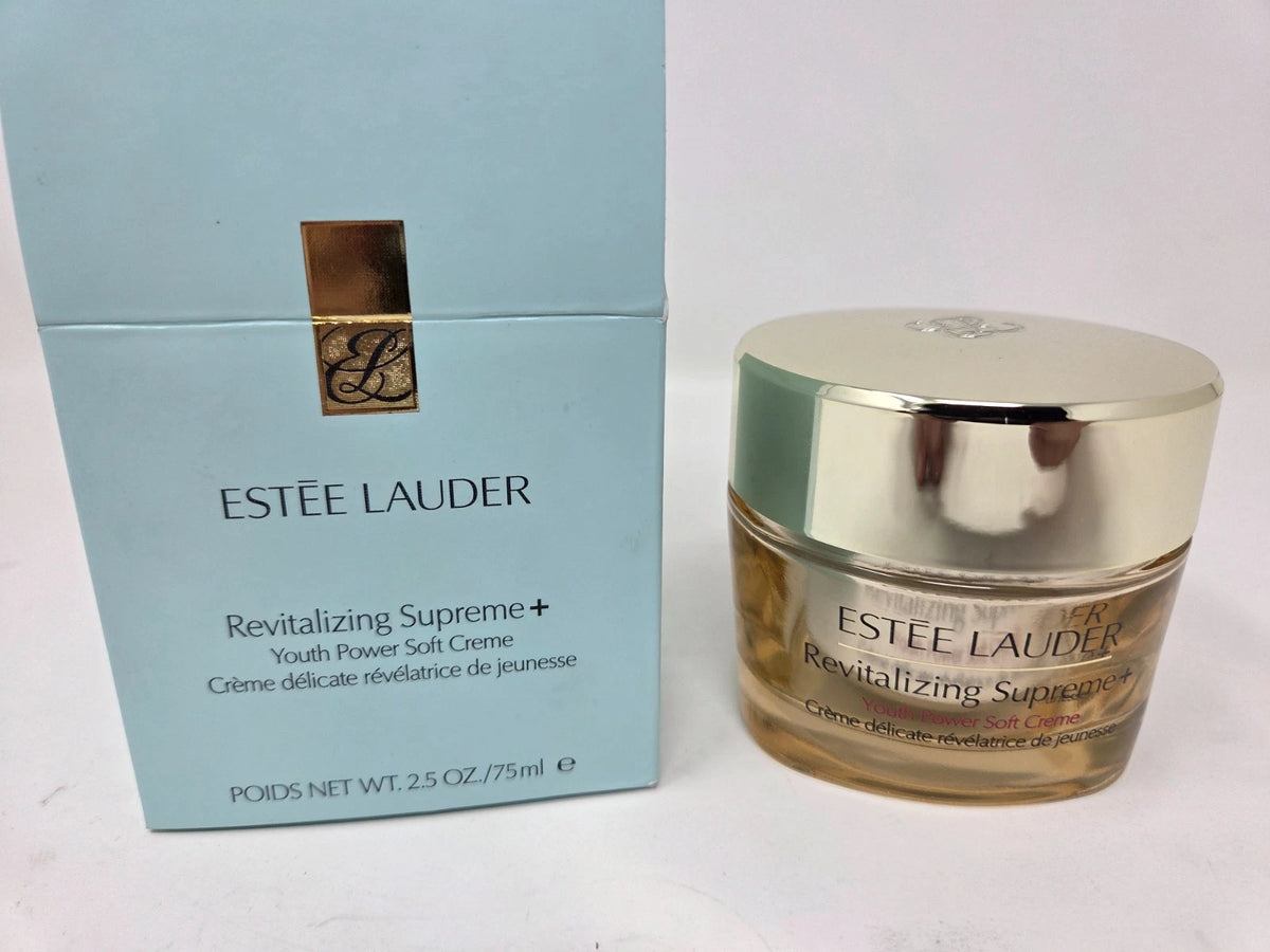 Estee Lauder Revitalizing Supreme + Youth Power Creme - 2.5 Oz / 75ml