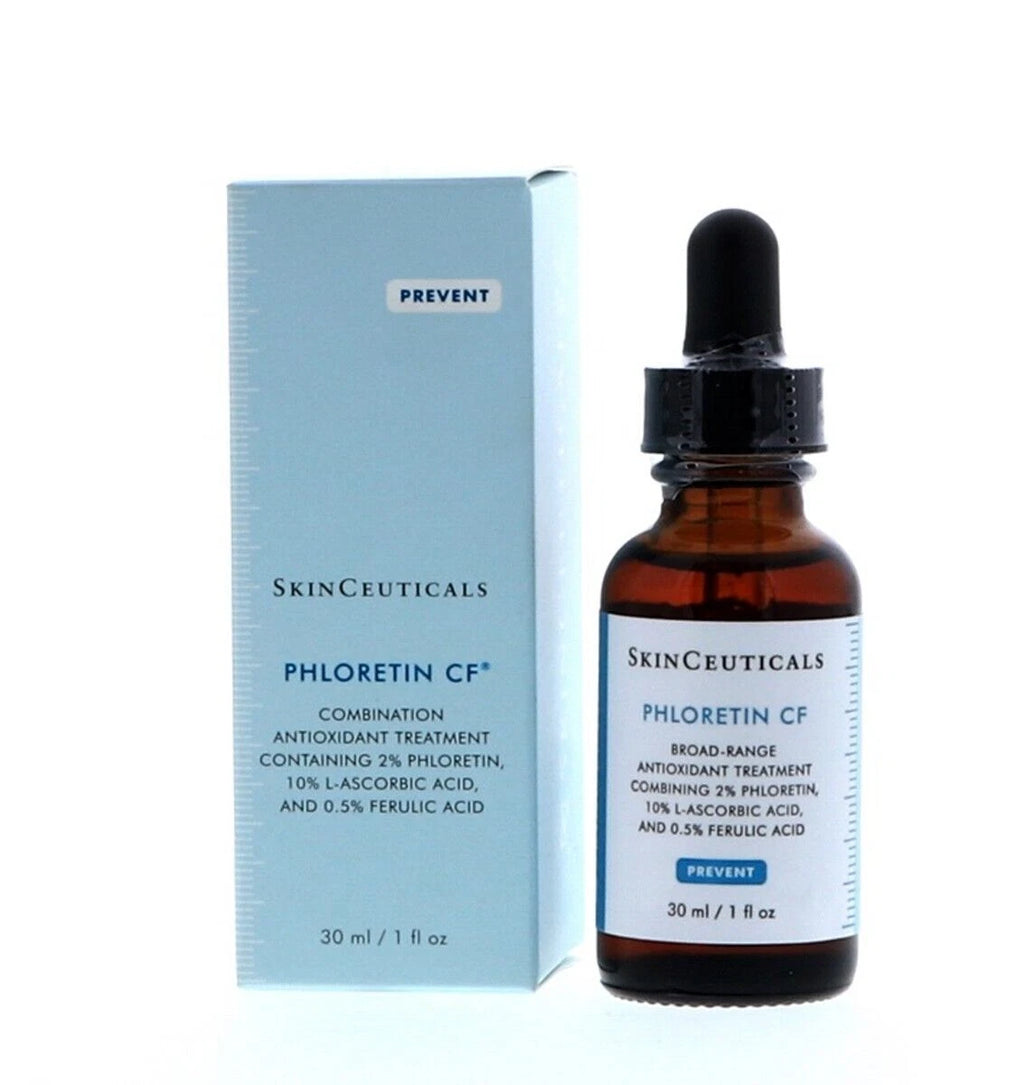 SkinCeuticals Phloretin CF 30 ml/ 1 fl. oz Serum Treatment - NEW SEALED