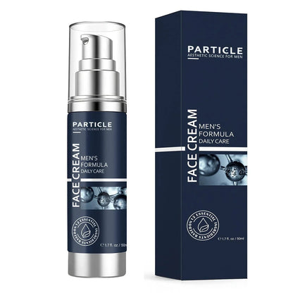 3X Particle Face Cream Men 6 In 1 Anti-Aging Cream Fights Eye Bags Dark Spots