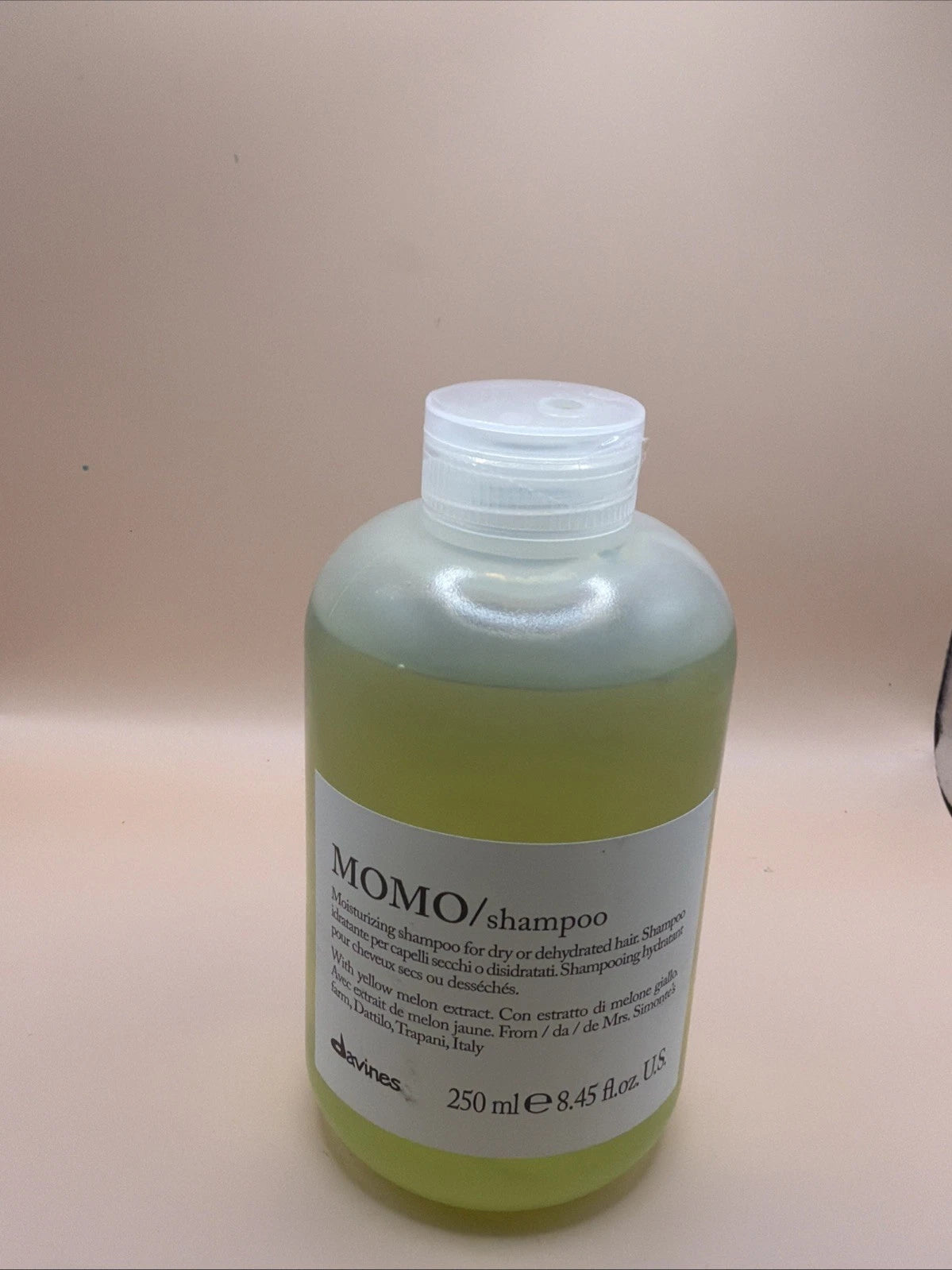 Davines MOMO Moisturizing Shampoo 8.45 oz