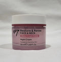 Boots No7 Restore & Renew Night Cream 1.6 oz (50 ml)