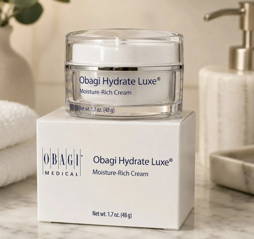 Obagi Hydrate Luxe Moisture Rich Cream 1.7oz / 48g – Brand New