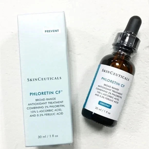 SkinCeuticals Phloretin CF 30 ml/ 1 fl. oz Serum Treatment - NEW SEALED