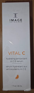 Image Skin Care Vital C Hydrating Antioxidant A C E Serum 1 fl oz. Facial Serum