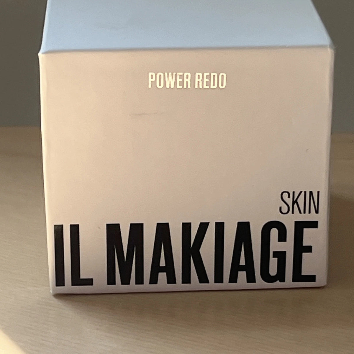 IL Makiage Power Redo Anti-Aging Blur Smooth Wrinkle Filler 20ml Vitamin C