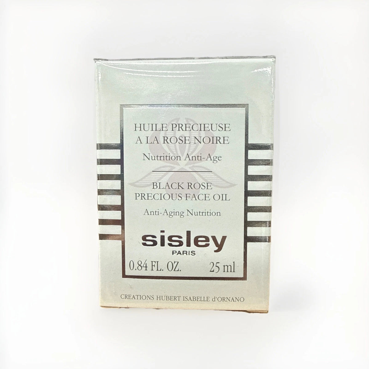 Sisley Black Rose Precious Face Oil 25ml/0.84oz - New In Box - Fresh
