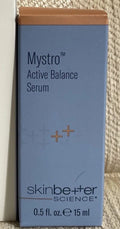 Mystro Active Balance Serum 15ml NEW In Box FREE SHIPPING