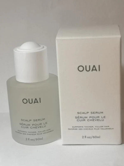 Ouai scalp serum,  2floz 60 ml