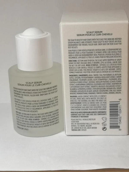 Ouai scalp serum,  2floz 60 ml