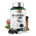 Flynew Shilajit Extract with L-Arginine – Ultra Optimal Potency USA