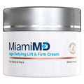 MiamiMD (Miami MD) Age Defying Lift & Firm Cream For Neck And Face - 50ml 1pack