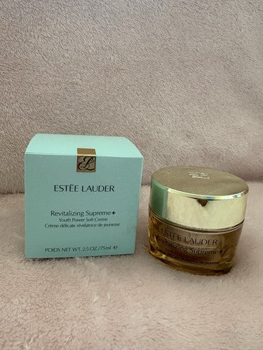 Estee Lauder Revitalizing Supreme + Youth Power Creme - 2.5 Oz / 75ml