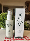 OSEA Atmosphere Protection Cream 2oz / 60mL Full Size Moisturizer vegan New