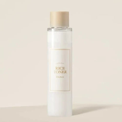 I’m From Rice Toner – 150 ml Milky Essence, 77.78% Rice Extract, Hydrating