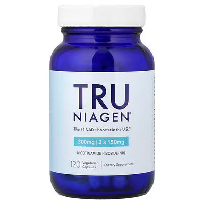 Nicotinamide Riboside 150mg NAD+ Support Capsules – Cellular Energy & Healthy Aging Supplement | 120 Vegetarian Capsules